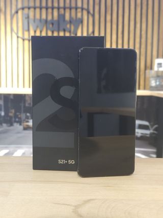 SAMSUNG S21 PLUS 5G 256GB NEGRO