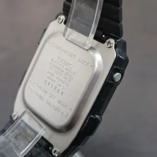 Reloj Seiko UTT-ONCE | Habla la hora