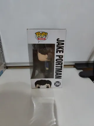 Funko Pop Jake Portman 260 Miss Peregrine
