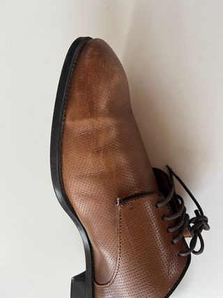 Zapatos de vestir Zara Hombre Marrón