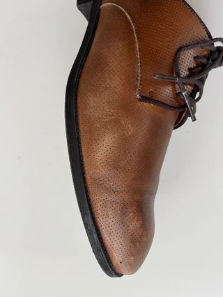 Zapatos de vestir Zara Hombre Marrón