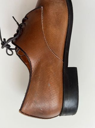Zapatos de vestir Zara Hombre Marrón