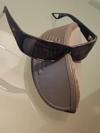Gafas de sol Armani azules