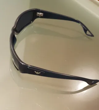 Gafas de sol Armani azules
