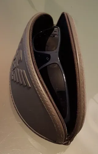 Gafas de sol Armani azules