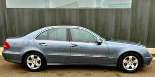 Mercedes-Benz Clase E320 Avantgarder 2003