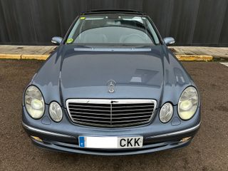 Mercedes-Benz Clase E320 Avantgarder 2003