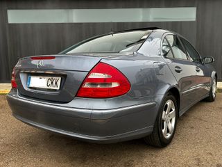 Mercedes-Benz Clase E320 Avantgarder 2003
