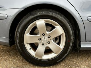 Mercedes-Benz Clase E320 Avantgarder 2003