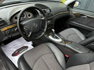 Mercedes-Benz Clase E320 Avantgarder 2003