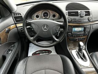 Mercedes-Benz Clase E320 Avantgarder 2003