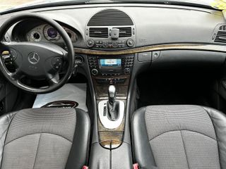 Mercedes-Benz Clase E320 Avantgarder 2003