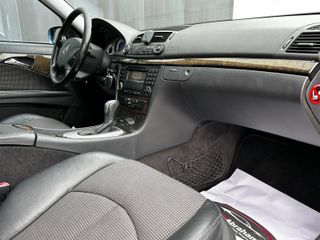 Mercedes-Benz Clase E320 Avantgarder 2003
