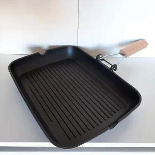 Parrilla IKEA GRILLA Antiadherente