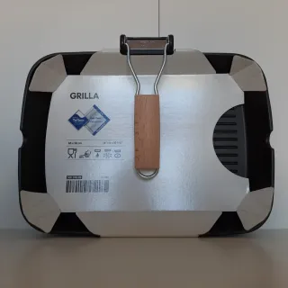 Parrilla IKEA GRILLA Antiadherente