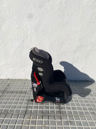 Silla de coche bebé EXO Jane