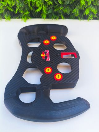 Mod f1 Logitech g29 g920 g923 3.1 Red Bull NR