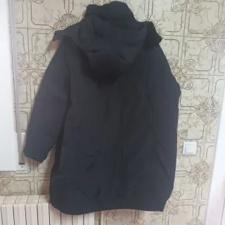 Chaquetón Jordan Negro