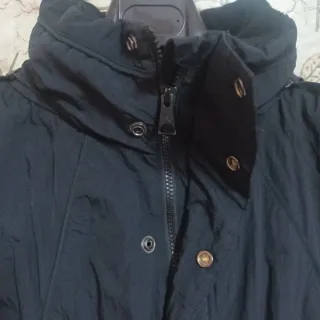 Chaquetón Jordan Negro