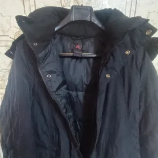 Chaquetón Jordan Negro