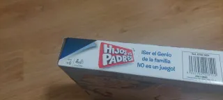 Juego de mesa Hijos vs Padres Bizak