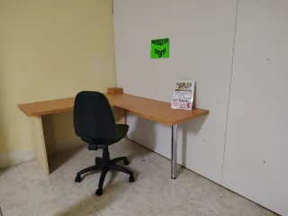 Mesa de estudio rincón 138x170x56x3