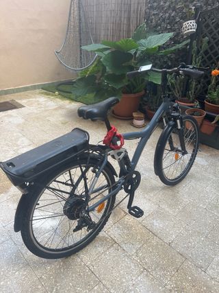 Bici Trekking Elettrica Original 920 E