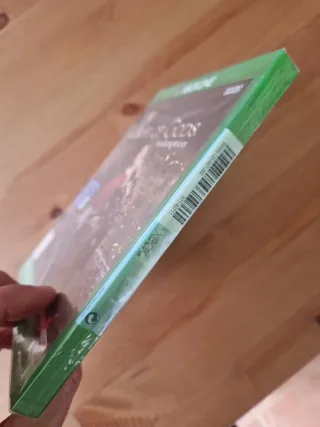 🇪🇸 Ash of Gods: Redemption Xbox One