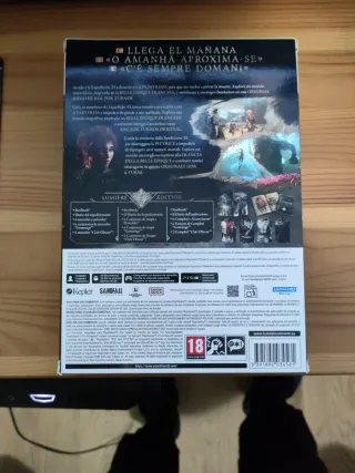 Expedition 33 Lumiere PS5