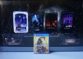 Mortal Kombat 11 para PS4