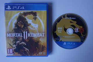 Mortal Kombat 11 para PS4