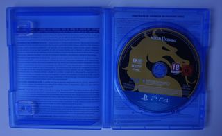 Mortal Kombat 11 para PS4