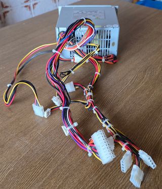 Fuente Alimentación PC FSP