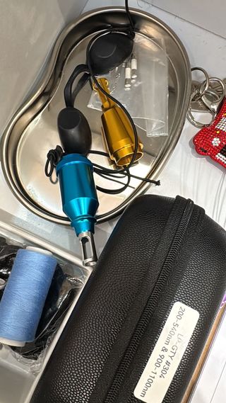 Máquina Láser Q Switched YAG