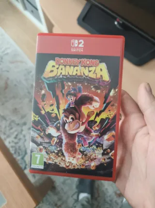 Nintendo Switch 2 Negra