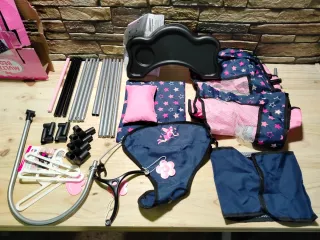 Bayer Design Cama de muñecas Set completo 62616AA