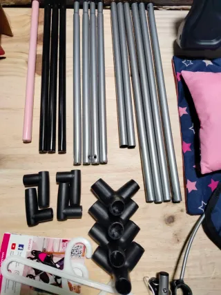 Bayer Design Cama de muñecas Set completo 62616AA