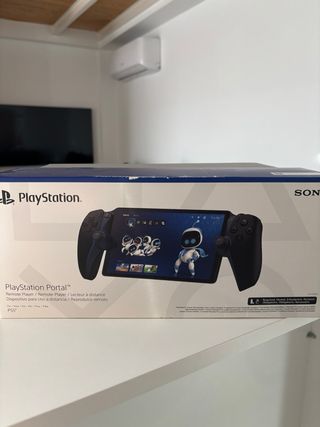PlayStation Portal Sony Negro