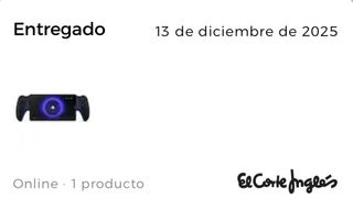 PlayStation Portal Sony Negro