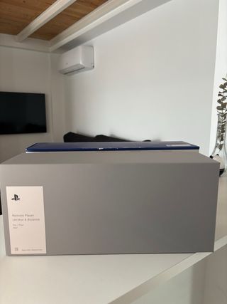 PlayStation Portal Sony Negro