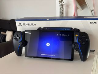 PlayStation Portal Sony Negro