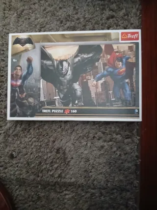 Puzzle Trefl Batman v Superman 160 piezas