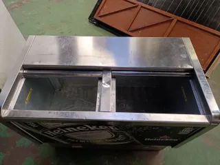 Botellero Heineken 2 puertas