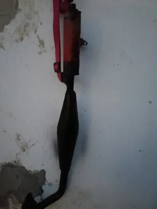 Tubo de escape Gp mini moto