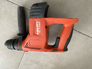 Hilti Amoladora y Taladro Percutor con batería