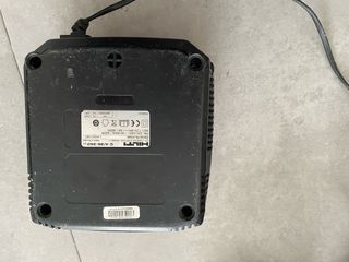 Hilti Amoladora y Taladro Percutor con batería