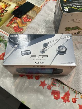 Console Sony PSP 1004K ROSA - Condizioni usate, leggere descrizione