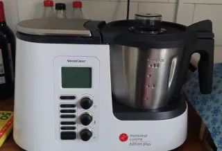 Monsieur Cuisine Edición Plus