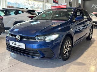 Volkswagen Polo 1.0TSI 95CV.- " REVISIONES Y MANTENIMIENTOS AL DÍA ".- " BAJO CONSUMO ".- " GARANTÍA CON COBERTURA EUROPEA ".-