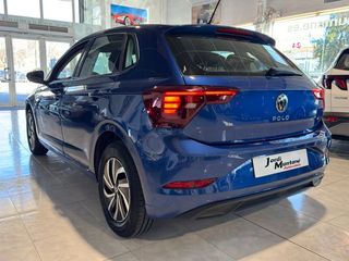 Volkswagen Polo 1.0TSI 95CV.- " REVISIONES Y MANTENIMIENTOS AL DÍA ".- " BAJO CONSUMO ".- " GARANTÍA CON COBERTURA EUROPEA ".-